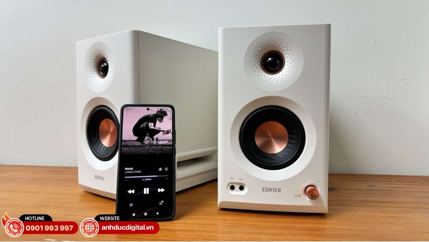 Loa kiểm âm EDIFIER MR5 - 4