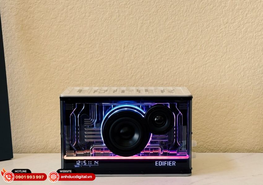 Loa bluetooethEDIFIER QD35 - 16