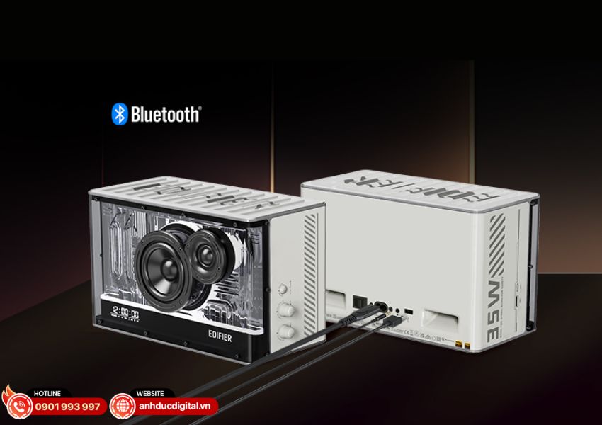 Loa bluetooethEDIFIER QD35 - 9