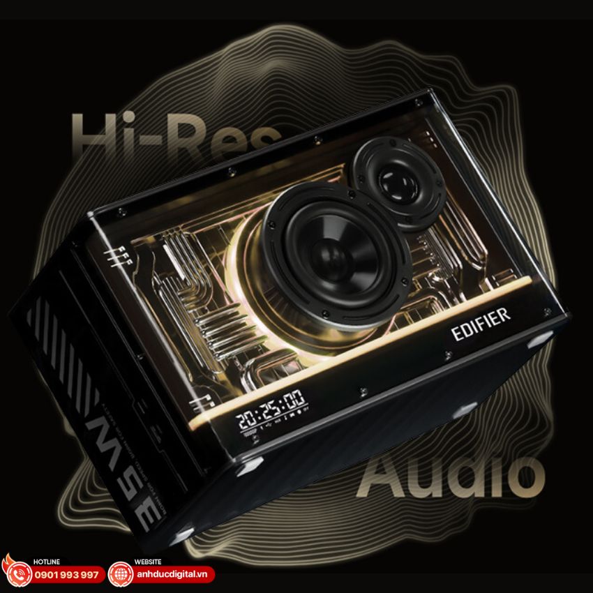 Loa EDIFIER QD35 - 1