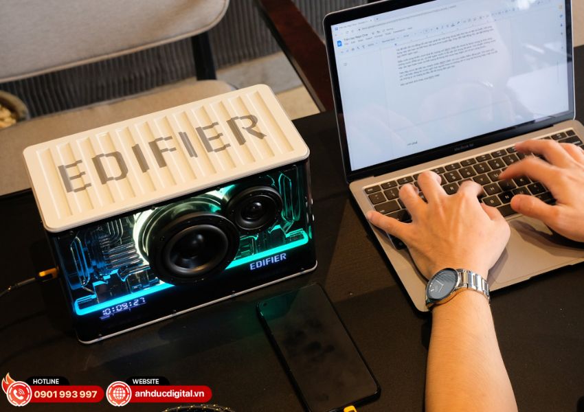 Loa EDIFIER QD35 - 4