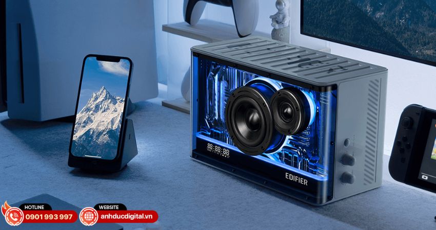 Loa EDIFIER QD35 - 6