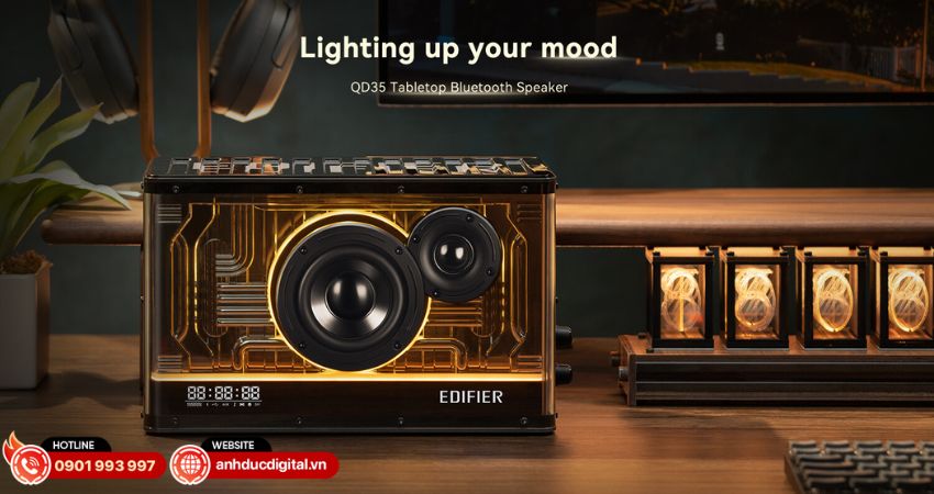 Loa EDIFIER QD35 - 8