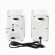 Loa Bluetooth EDIFIER QR30 | White (Chính hãng)