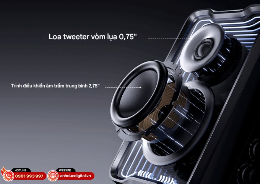 Loa bluetooth EDIFIER QR30 - 3