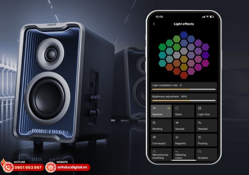 Loa bluetooth EDIFIER QR30 - 4