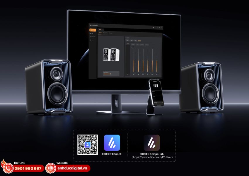 Loa bluetooth EDIFIER QR30 - 7