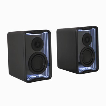 Loa Bluetooth EDIFIER QR30 | Black (Chính hãng)
