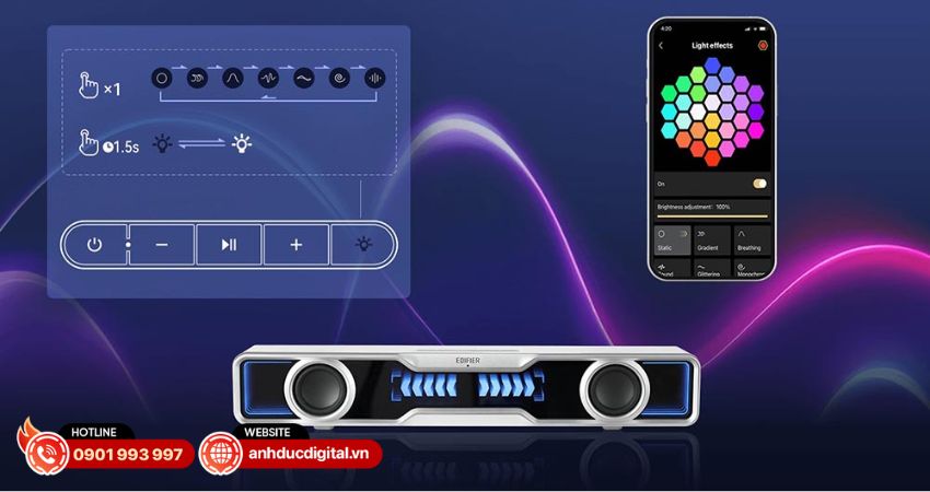 Loa Bluetooth EDIFIER QS30 - 13