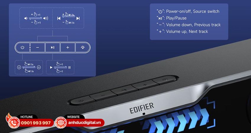 Loa Bluetooth EDIFIER QS30 - 14