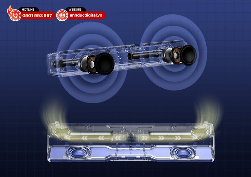 Loa Bluetooth EDIFIER QS30 - 16