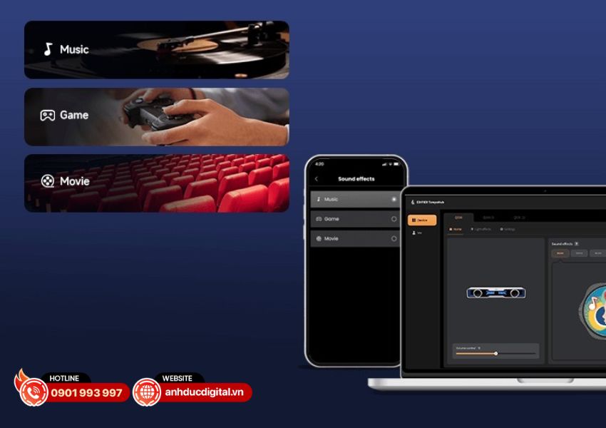 Loa Bluetooth EDIFIER QS30 - 17