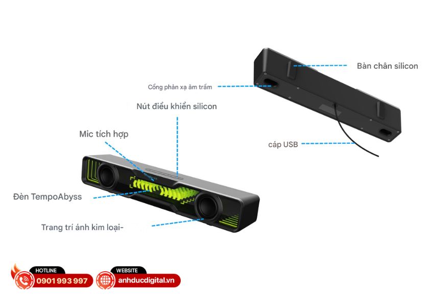 Loa Bluetooth EDIFIER QS30 - 24