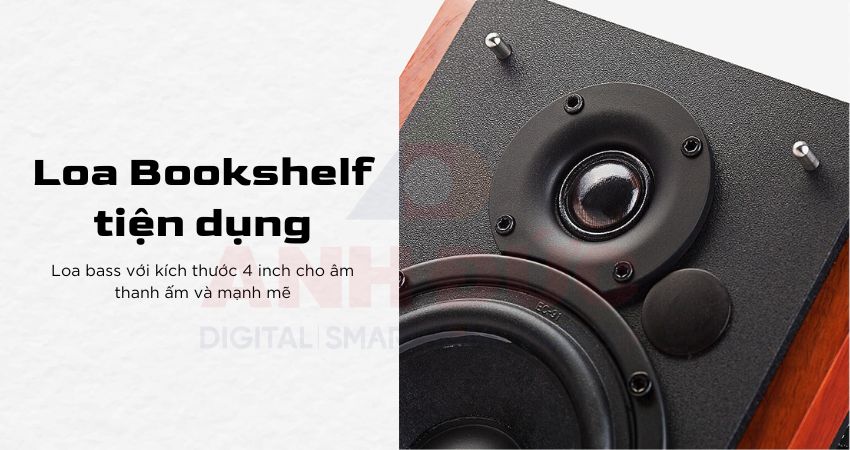 Bộ loa Bluetooth EDIFIER R1700BT - 15