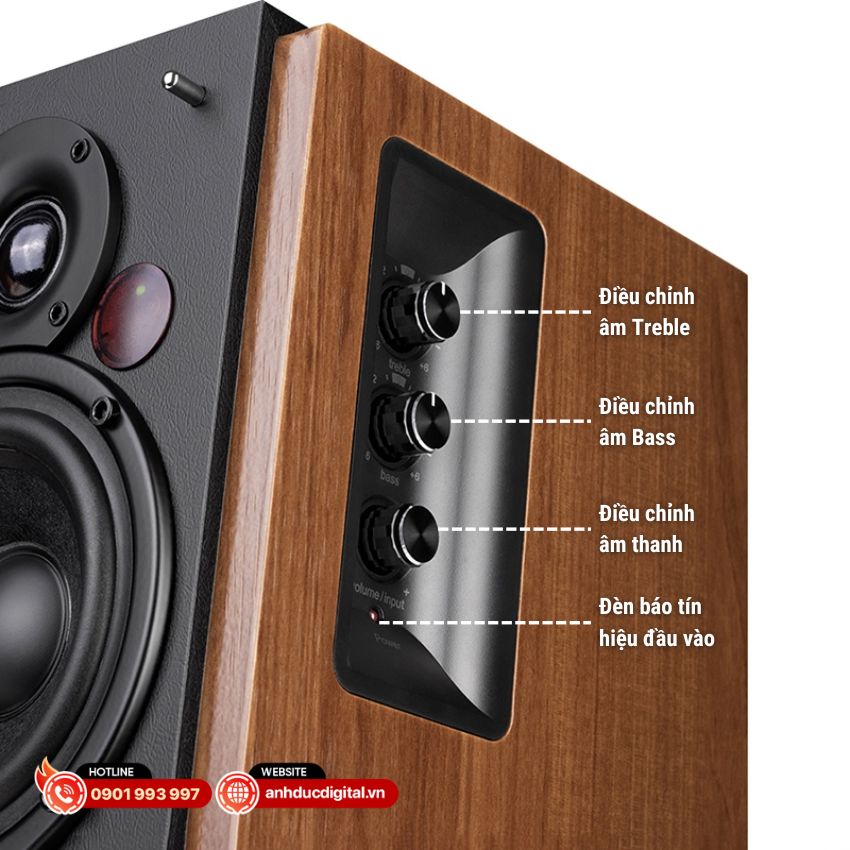 Bộ loa Bluetooth EDIFIER R1700BT - 3