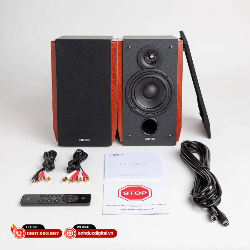 Bộ loa Bluetooth EDIFIER R1700BTs - 3
