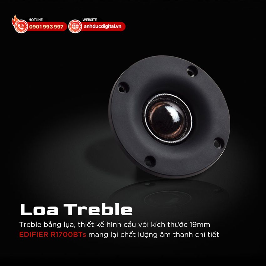 Bộ loa Bluetooth EDIFIER R1700BTs - 5