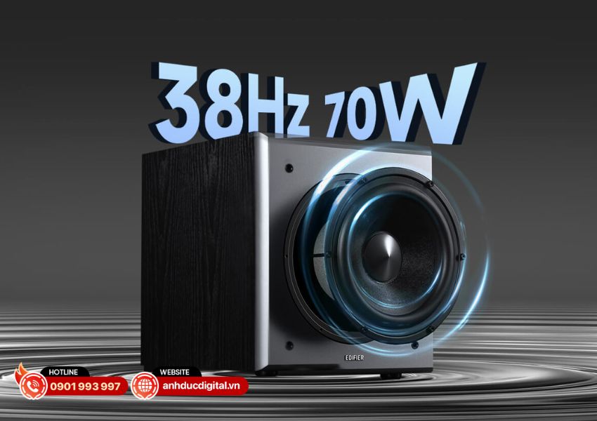 Loa Subwoofer EDIFIER T5 - 1