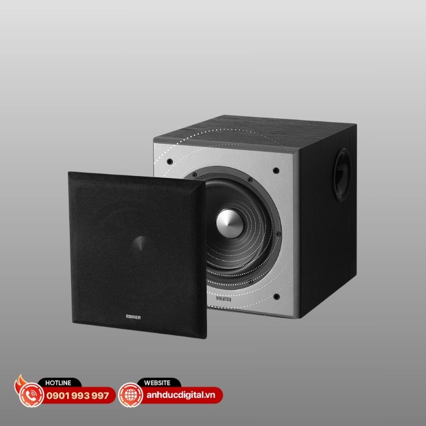 Loa Subwoofer EDIFIER T5 - 13