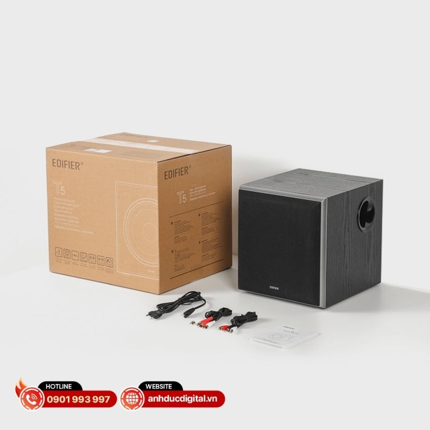 Loa Subwoofer EDIFIER T5 - 14