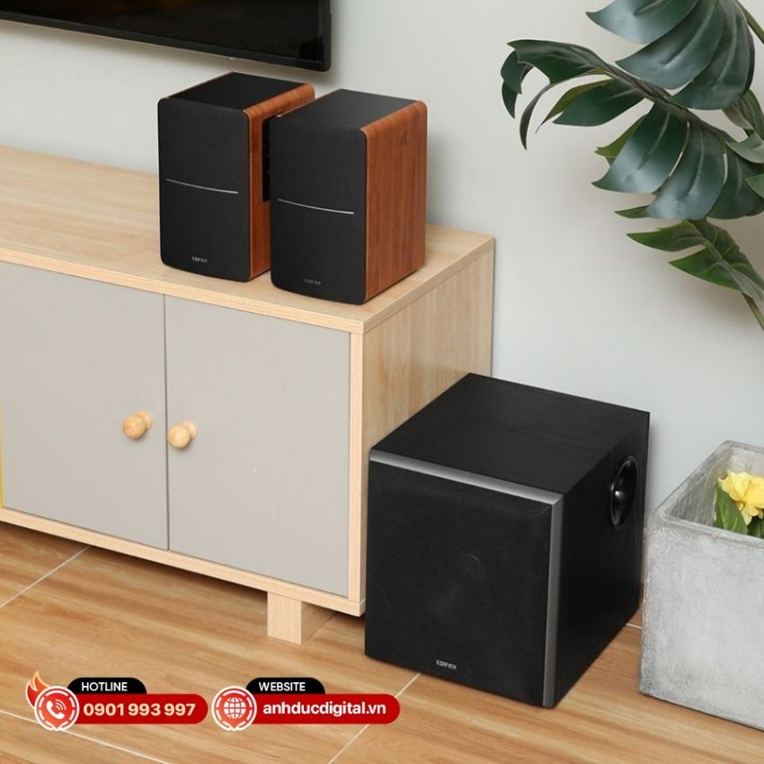 Loa Subwoofer EDIFIER T5 - 15