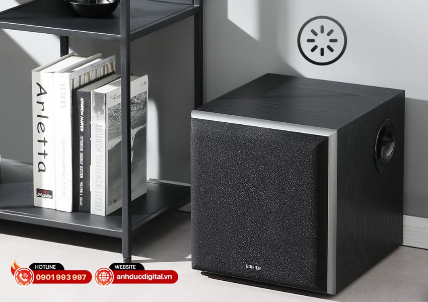 Loa Subwoofer EDIFIER T5 - 3