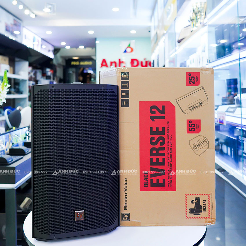 Thiết kế nhỏ gọn, hiện đại