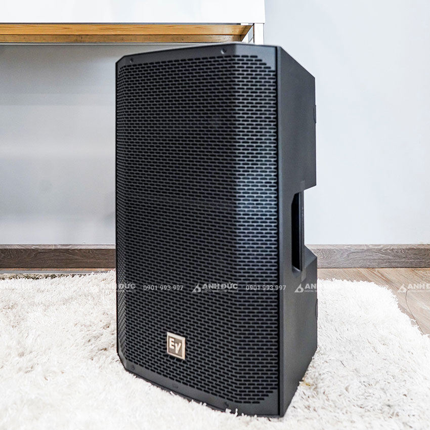 Thiết kế nhỏ gọn, hiện đại