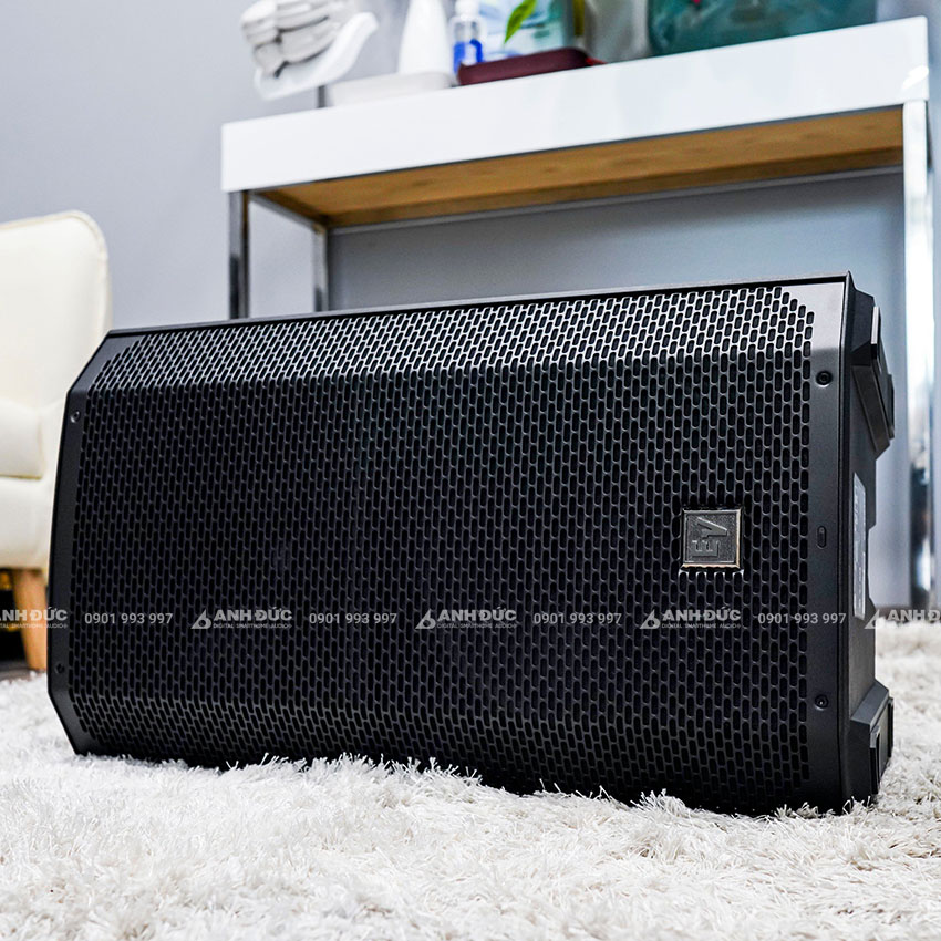 Chất âm sống động 