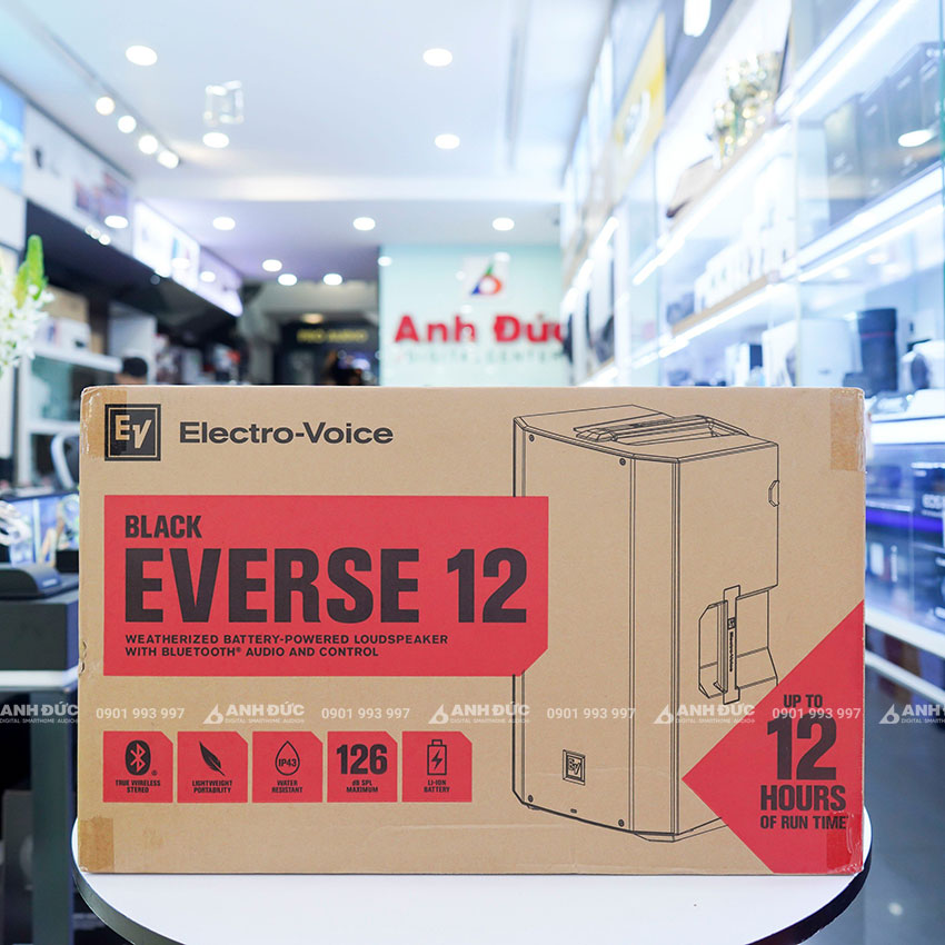 Electro Voice Everse 12