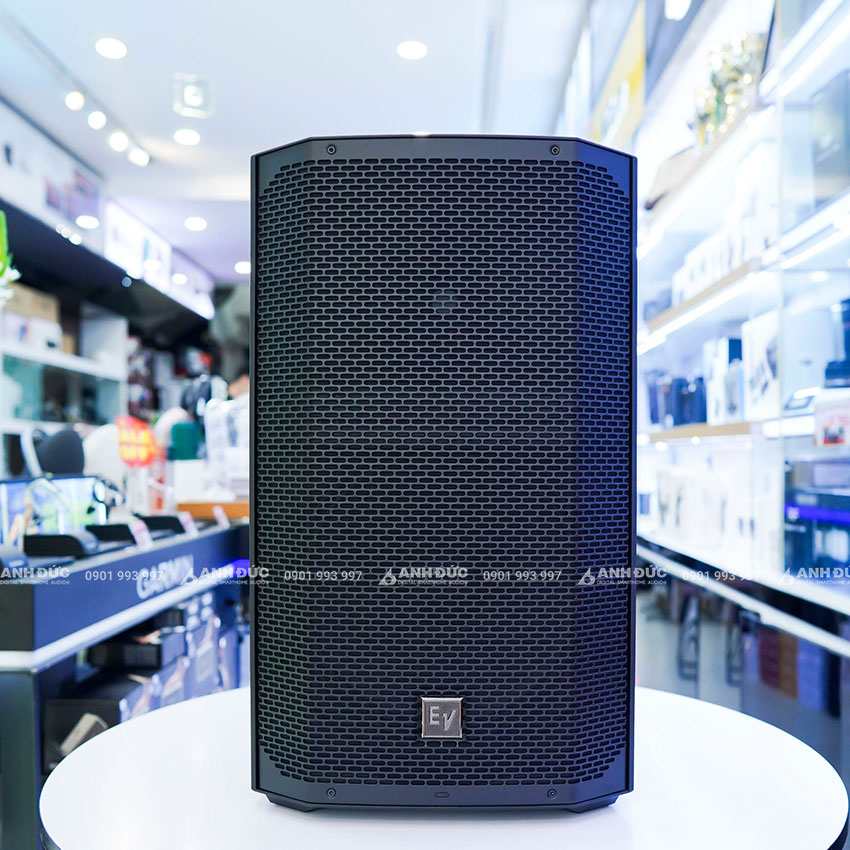 Tính ứng dụng của loa Electro voice Everse 12