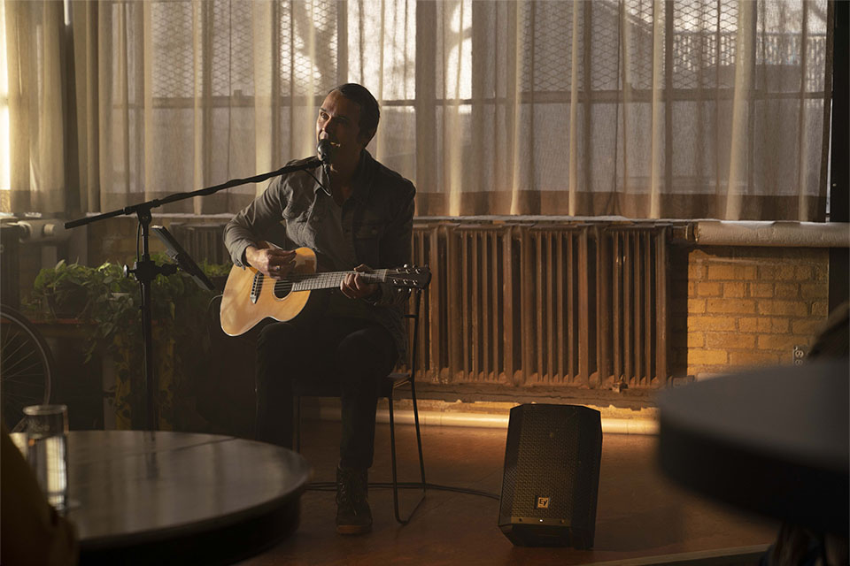 Hiệu suất âm thanh chuyên nghiệp