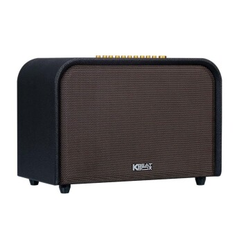 Loa Acnos Acoustic 3 | Black (Chính hãng)