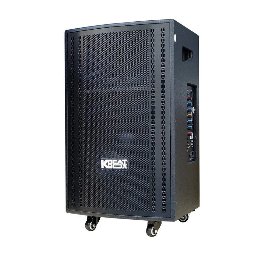 Âm thanh mạnh mẽ và sống động