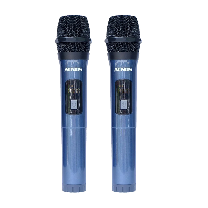Trang bị 2 micro đi kèm