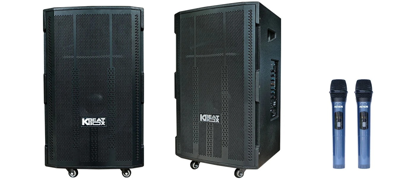Loa Karaoke Acnos CB4050G/4051G