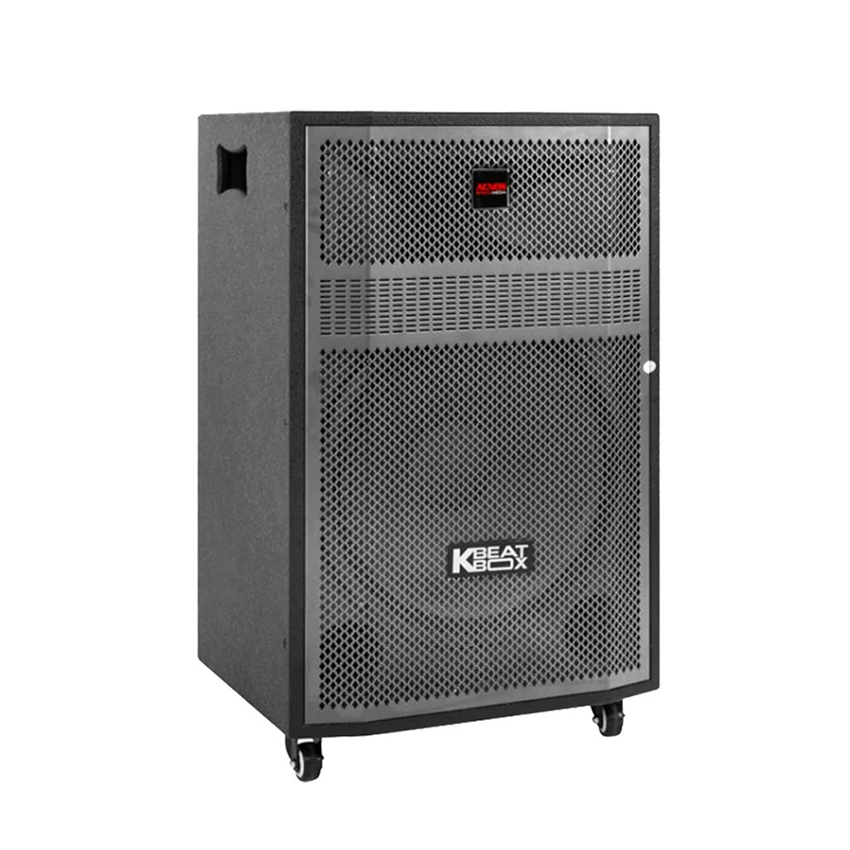 Âm thanh mạnh mẽ