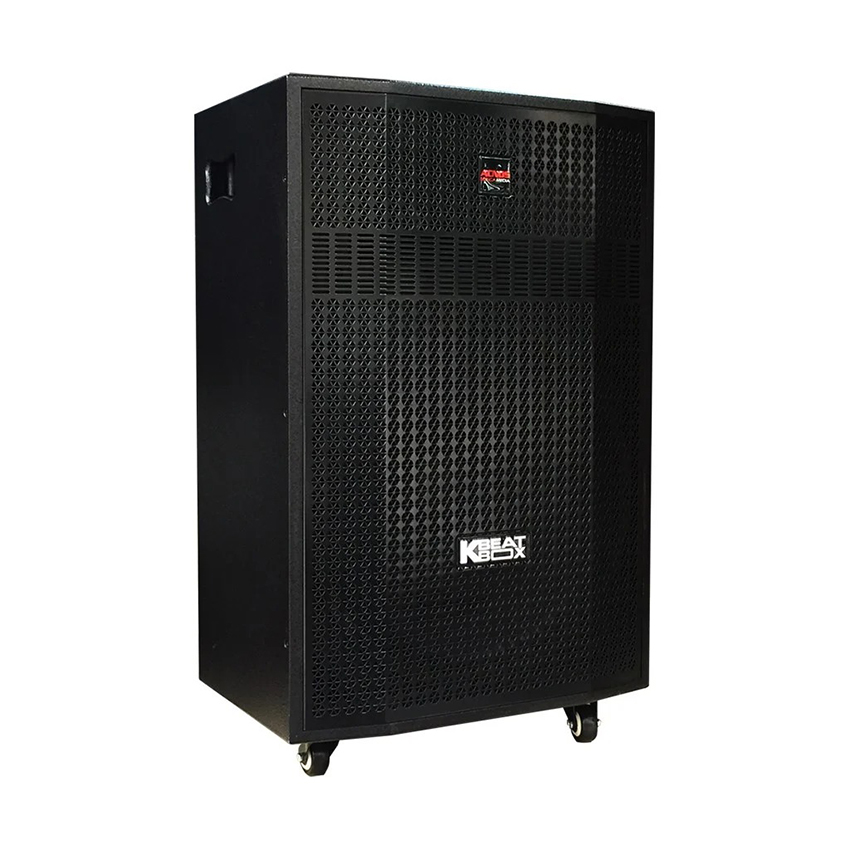 Hoạt động với công suất lớn