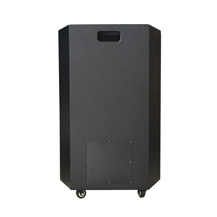 Mặt sau của loa Acnos CB56G