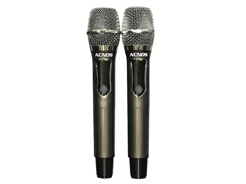 Micro không dây UHF đi kèm