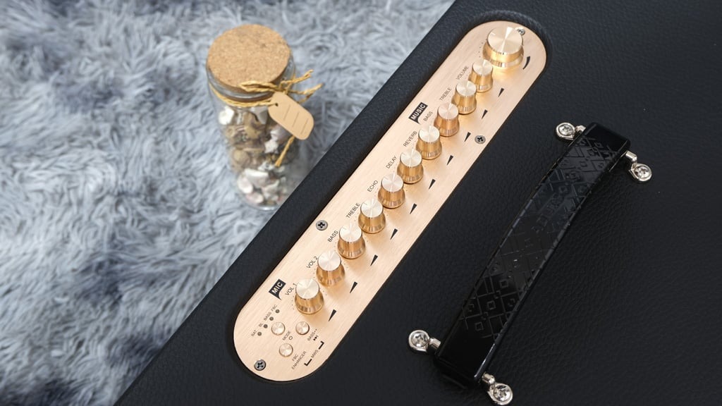 Vang số chỉnh cơ tích hợp