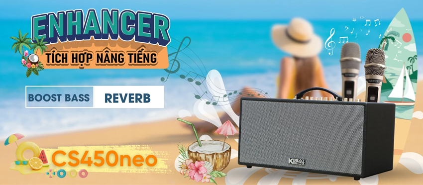 Bộ nâng tiếng ENHANCER