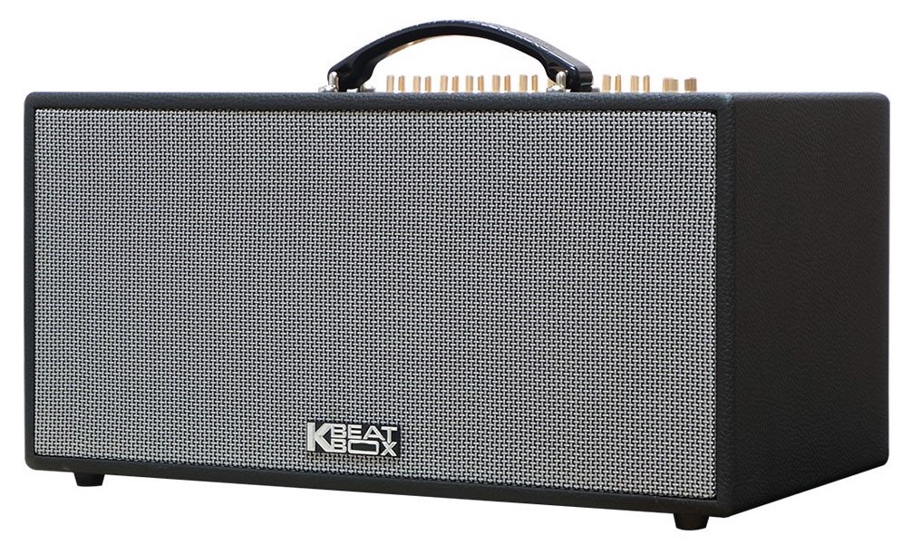 Công suất mạnh mẽ lên đến 200W