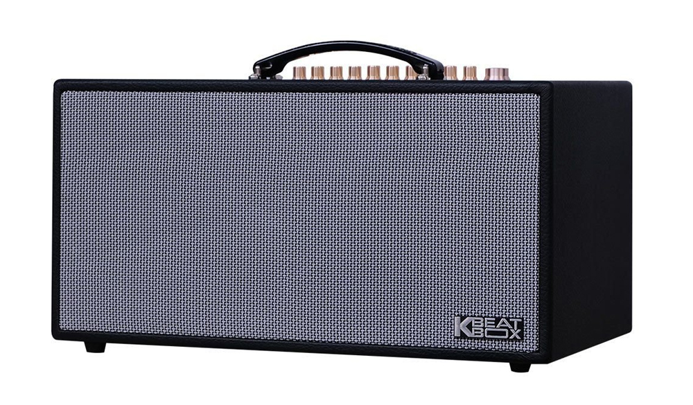 Công suất mạnh mẽ