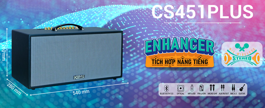 Thiết kế tinh tế, hiện đại