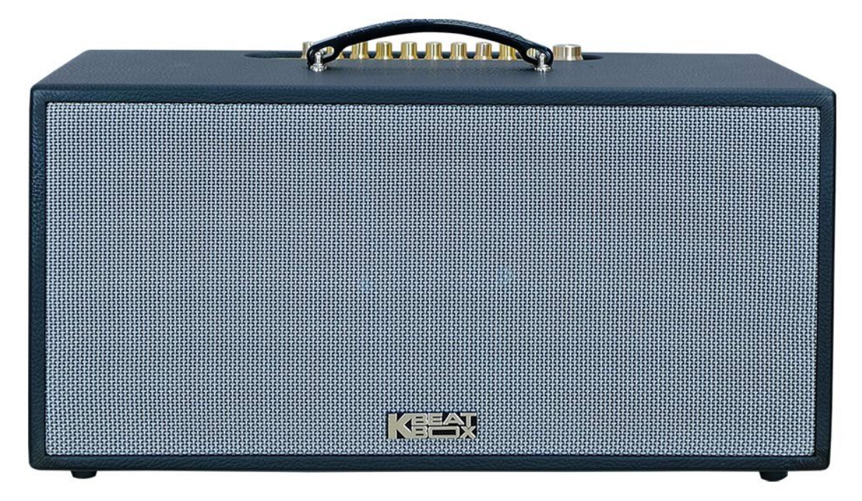 Âm thanh sống động, mạnh mẽ