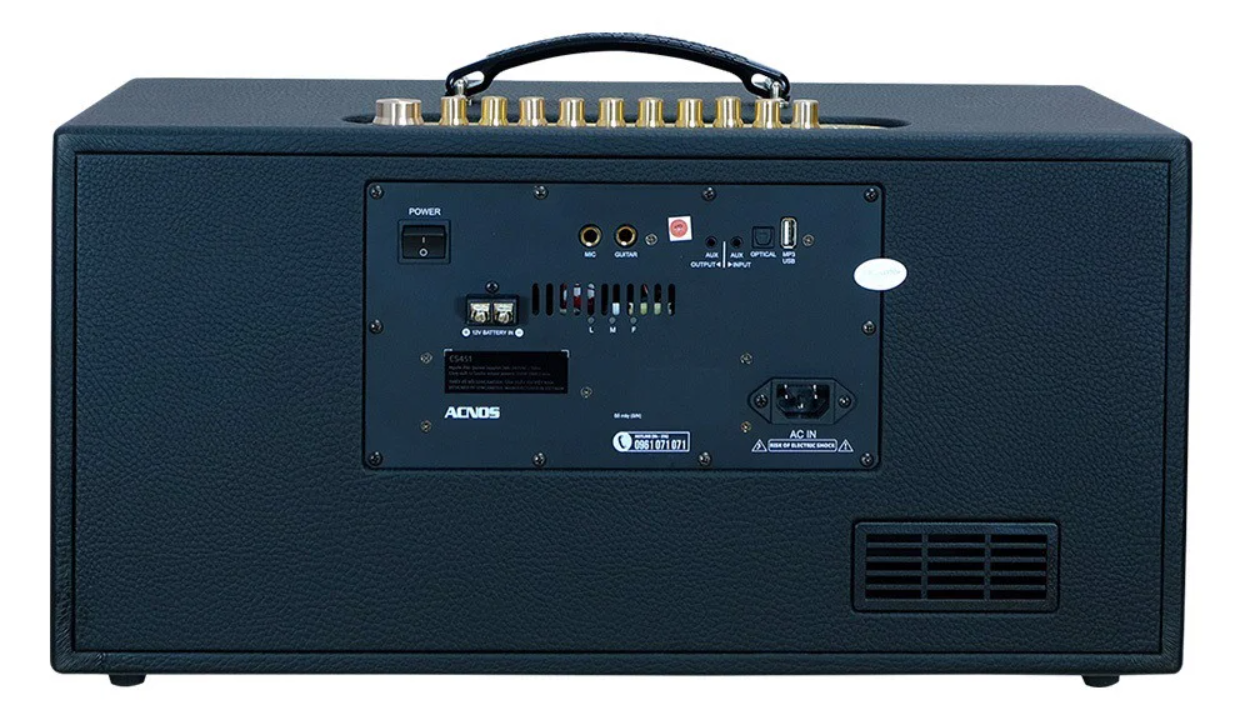 Khả năng kết nối linh hoạt