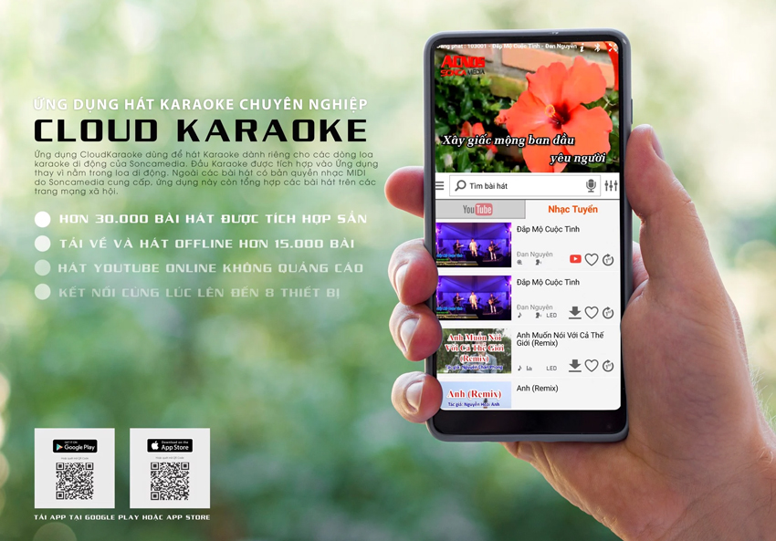 Loa Karaoke Acnos CS45119