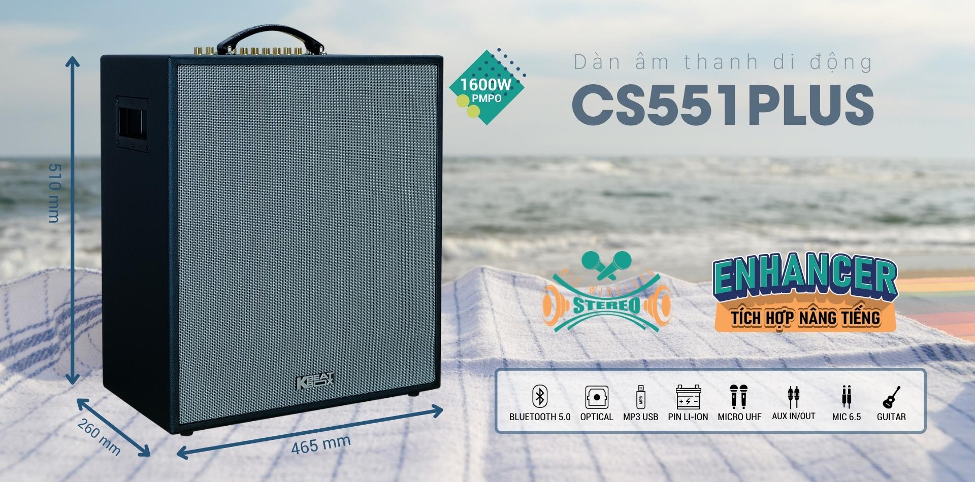 Thiết kế mạnh mẽ, cứng cáp 