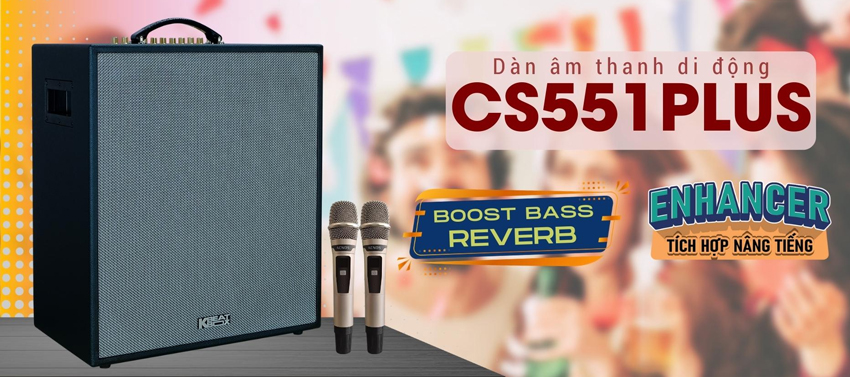 Tích hợp bộ nâng tiếng nghe nhạc hay hơn 